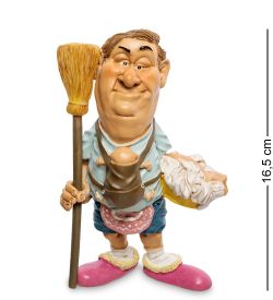 RV-724 Статуэтка «Мужчина-мечта» (W.Stratford)