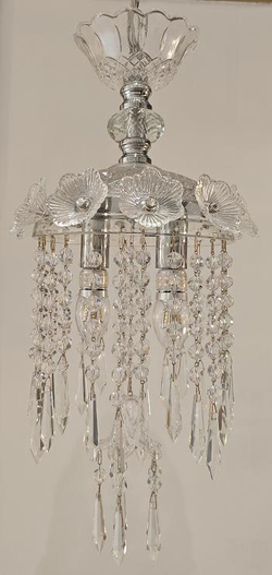 Люстра Baccarat подвесная одинарная