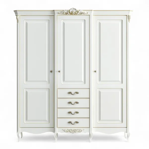 Шкаф 3 двери