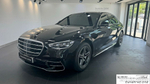Mercedes-Benz S-Class W223 S400 d 4MATIC (04.2021)