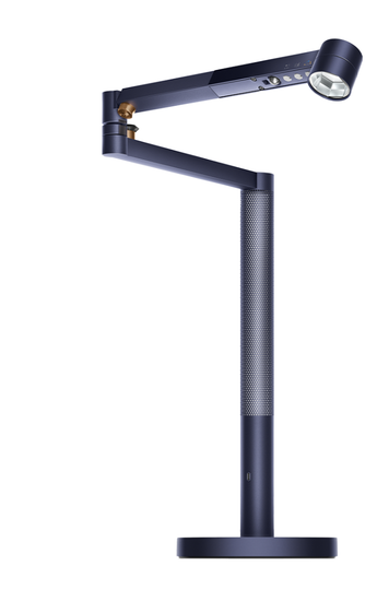 Настольная лампа Dyson Solarcycle Morph™ берлинский синий/медь