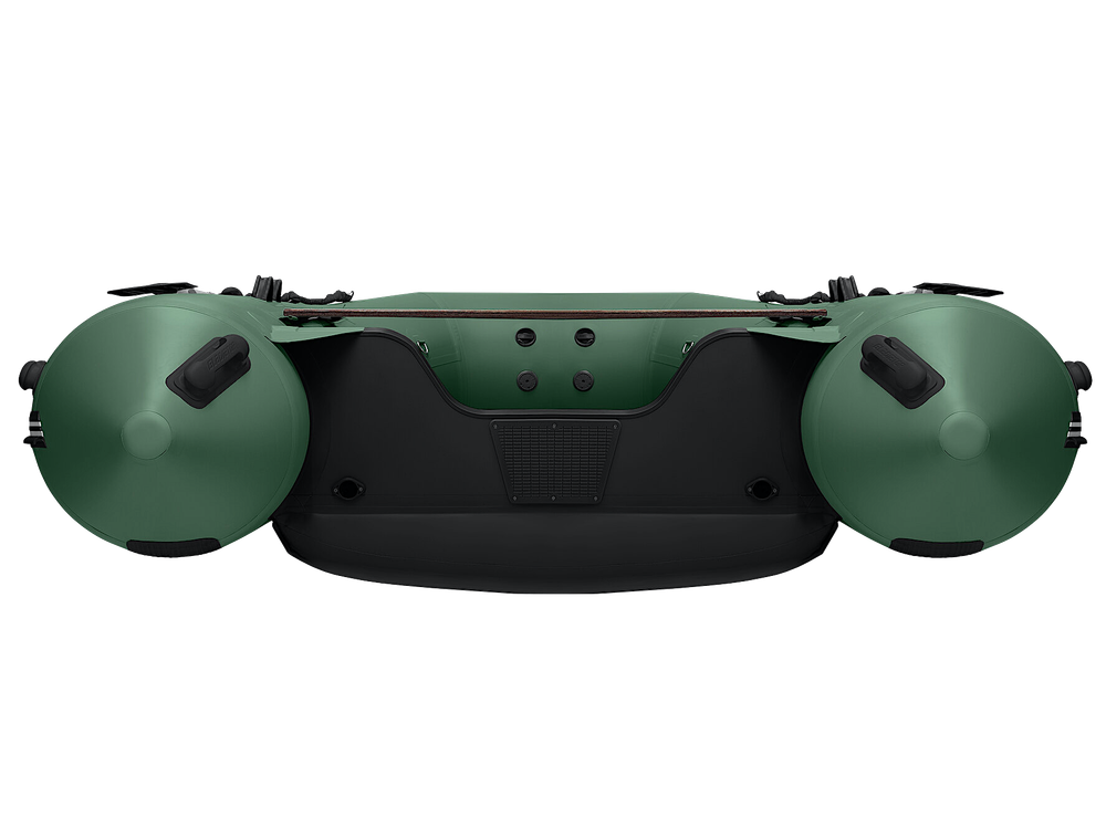 Лодка ПВХ Gladiator Air Sport E450S НДНД -