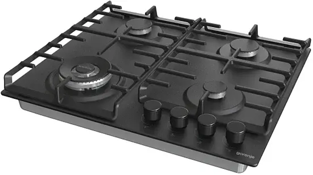 Встраиваемая газовая варочная панель Gorenje GW642SYB