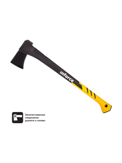 Топор-колун 1700 г Inforce 06-12-21