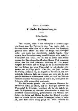 Grundtatsachen Des Sellenlebens | Theodor Lipps