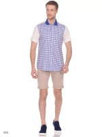 Рубашка с коротким рукавом