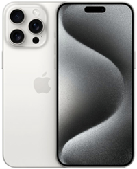 Apple iPhone 15 Pro Max 256ГБ White Titanium