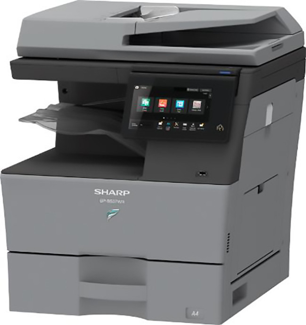 МФУ Sharp BPB537WREU