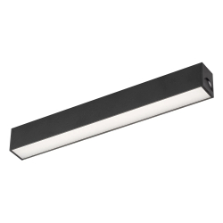 Светильник MAG-FLAT-25-L200-6W Warm3000 (BK, 100 deg, 24V, DALI) (Arlight, IP20 Металл, 5 лет) 046332