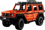 Конструктор LEGO Technic 42177 Mercedes-Benz G 500 PROFESSIONAL Line