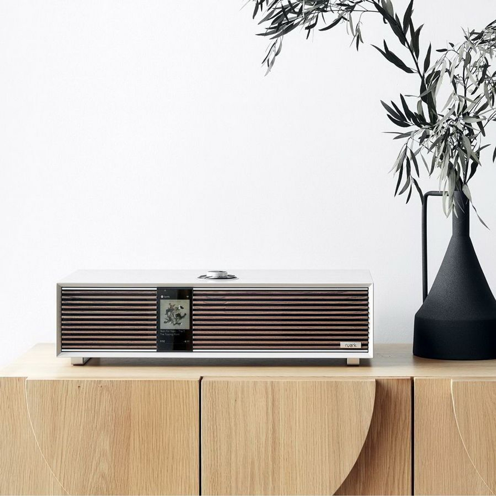 Музыкальный центр Ruark R410 Fused Walnut
