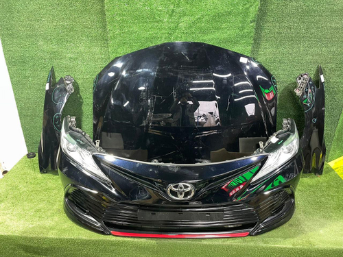 Бампер передний Ноускат Toyota Camry xv70 20-нв