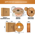 Пластик Eryone Terracotta Wood PLA 1.75mm 1kg