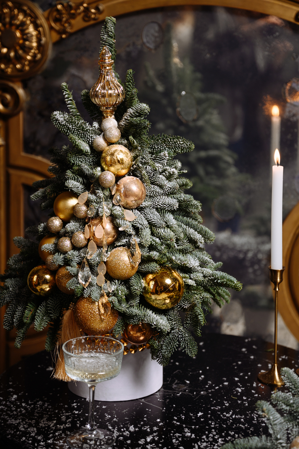 Ёлочка Сказочный сон