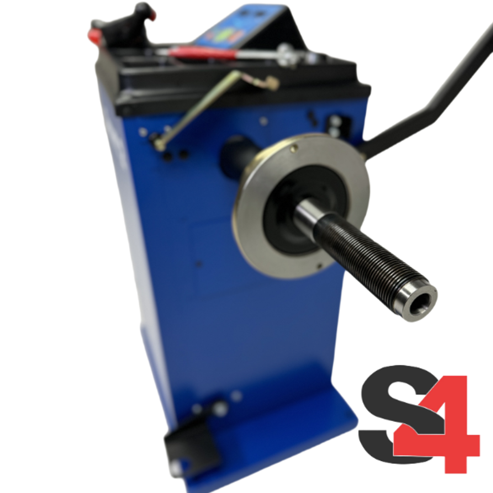 Балансировочный станок S4 SMART 2