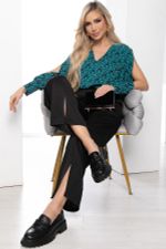 Брюки "Фрида" (черные) Б8595 LT Collection