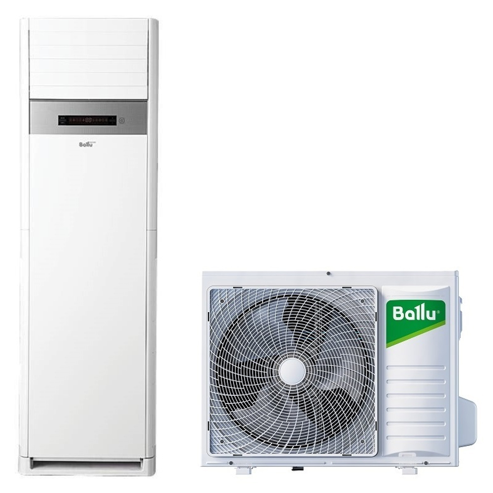 Колонный кондиционер Ballu Floor Standing