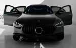 Обвес переделка для MERCEDES BENZ S-CLASS W223 АПГРЕЙД ДО S63 AMG E PERFORMANCE АМГ Мерседес Бенц S класс