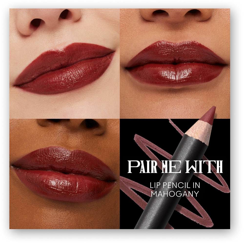 MAC Cosmetics MACximal Sleek Satin Lipstick - Кремовая помада увлажняющая оттенок Paramount, 3 g