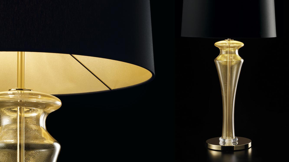 Настольная лампа Barovier&Toso Saint Germain