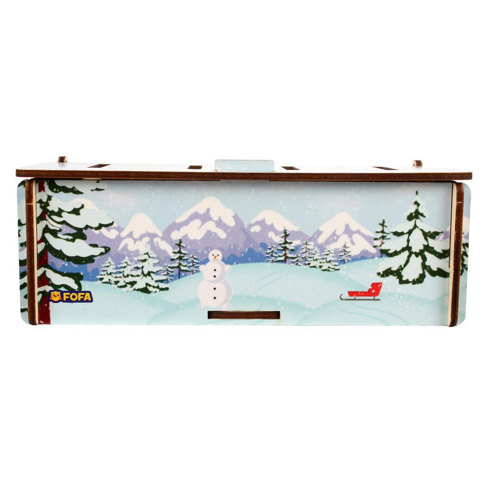 Сортер "Фауна и времена года" (FOFA)