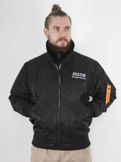 Aviator Apolloget (черная - black)