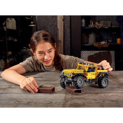 LEGO Technic — Джип Вранглер 42122