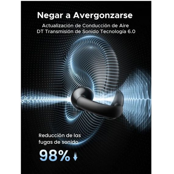 Беспроводные TWS-наушники Ugreen WS209 HiTune S3 (55430) фиолетовый