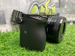 Sony A6500 kit 16-50mm 6.800 кадров