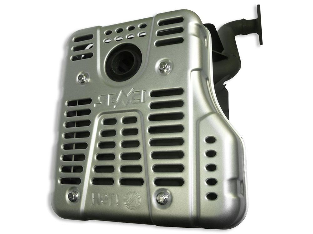 Глушитель SDG6500/Silencer