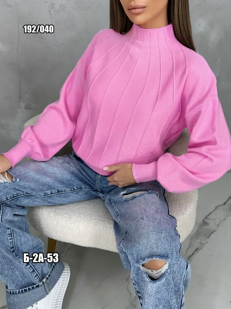 Свитер 50336905 Fabrika