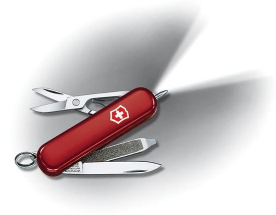 Нож Victorinox Мод. Signature Lite (58 мм) 7 функций