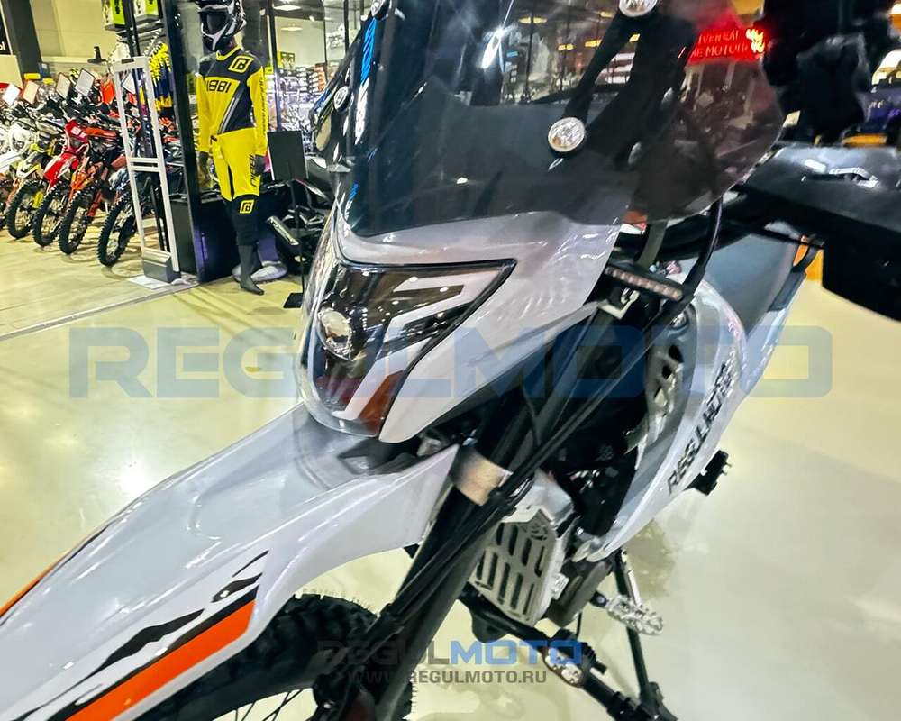 Мотоцикл Regulmoto TE PRO NB300