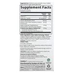 Garden of Life, Dr. Formulated Brain Health, внимание и концентрация для детей, вкус арбуза и ягод, 60 вкусных жевательных таблеток