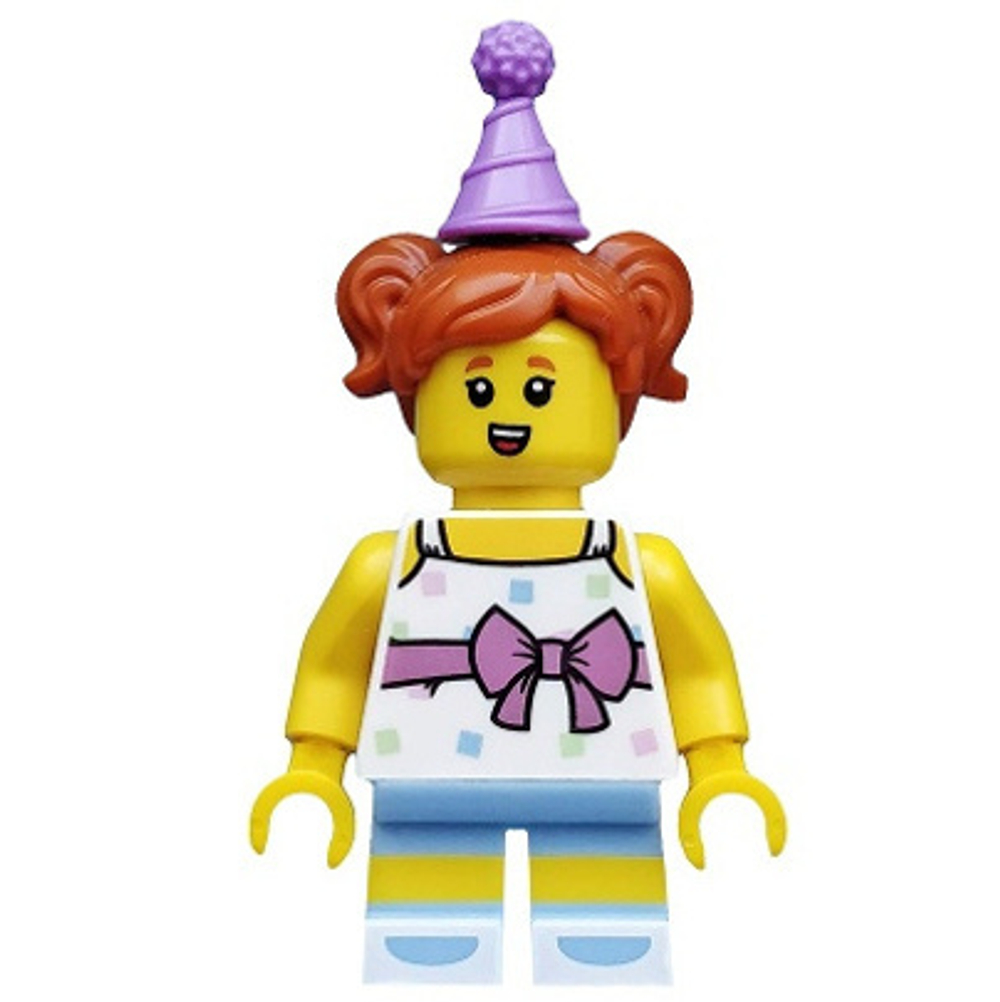 Девочка на дне рождения col317