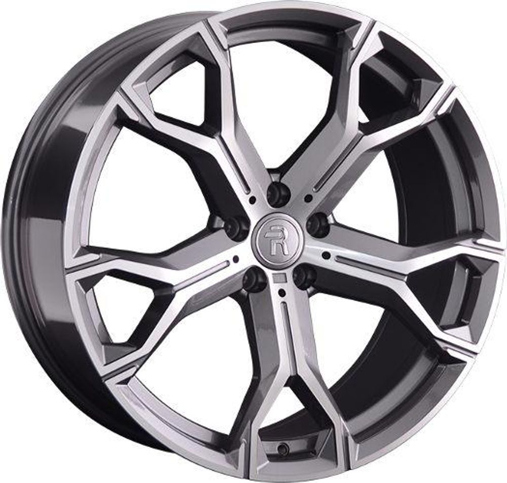 Replay B135 10.5x22 5x112 ET 43 Dia 66.6 (GMF)