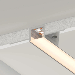 Профиль SL-LINIA16-FANTOM-2000 ANOD (Arlight, Алюминий) 049012