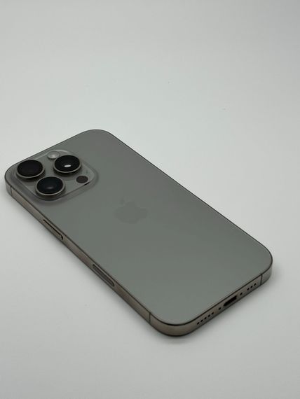 iPhone 16 Pro 128gb Natural Titanium