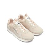 Кроссовки RUNNER SOCK LACEUP CALVIN KLEIN JEANS - бежевый(YW0YW00840)