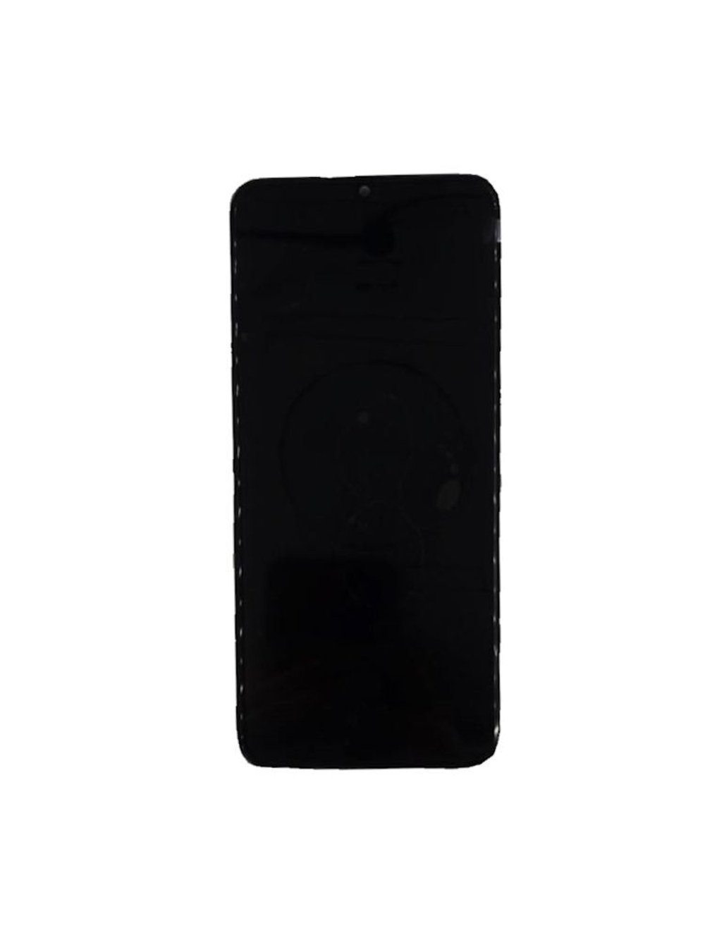 Дисплей для Realme C35 (RMX3511) с тачскрином и рамкой Черный - OR