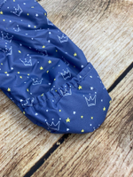 Комбинезон-трасформер детский 2в1 "Принц" , модель: 72-18 (Цвет: Т. брусника, Размер: 80)