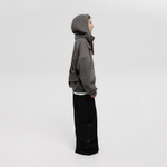 UNTE ZIP HOODIE