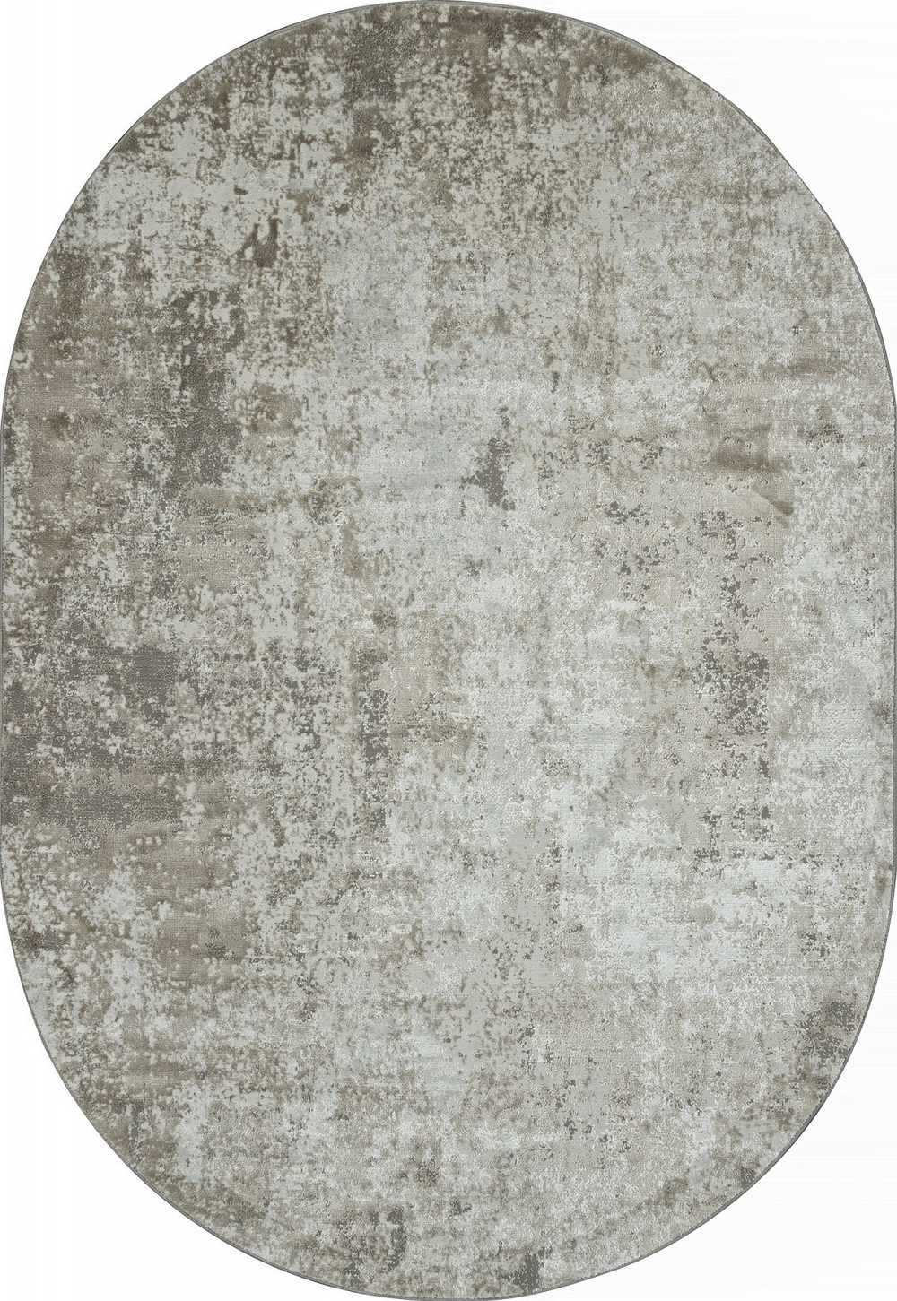Ковер F198 - BEIGE - Овал - коллекция SIRIUS размер 150*230 см