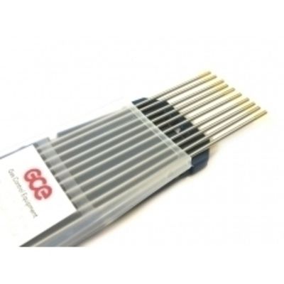 Вольфрамовый электрод WL-15 d-1,6х175 (золотой)