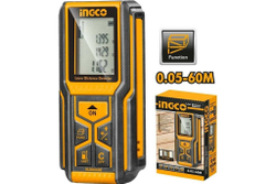 INGCO Лазерный дальномер 60м HLDD0608