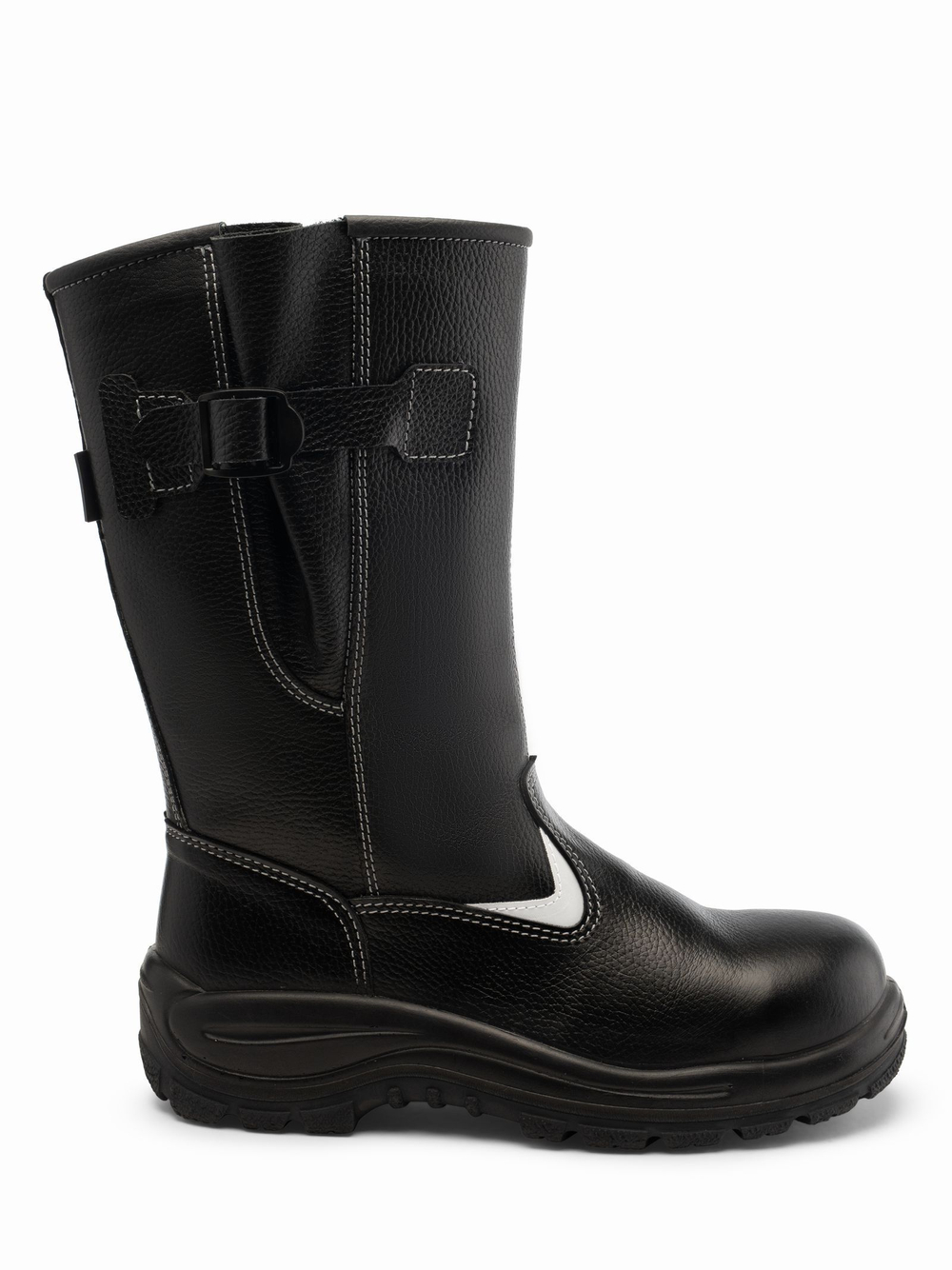 Сапоги "Иртыш" мод.217 N (ПУ/Нитрил, КП)