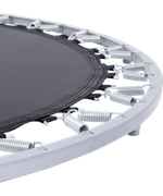 Батут TR-102 137 см, зеленый