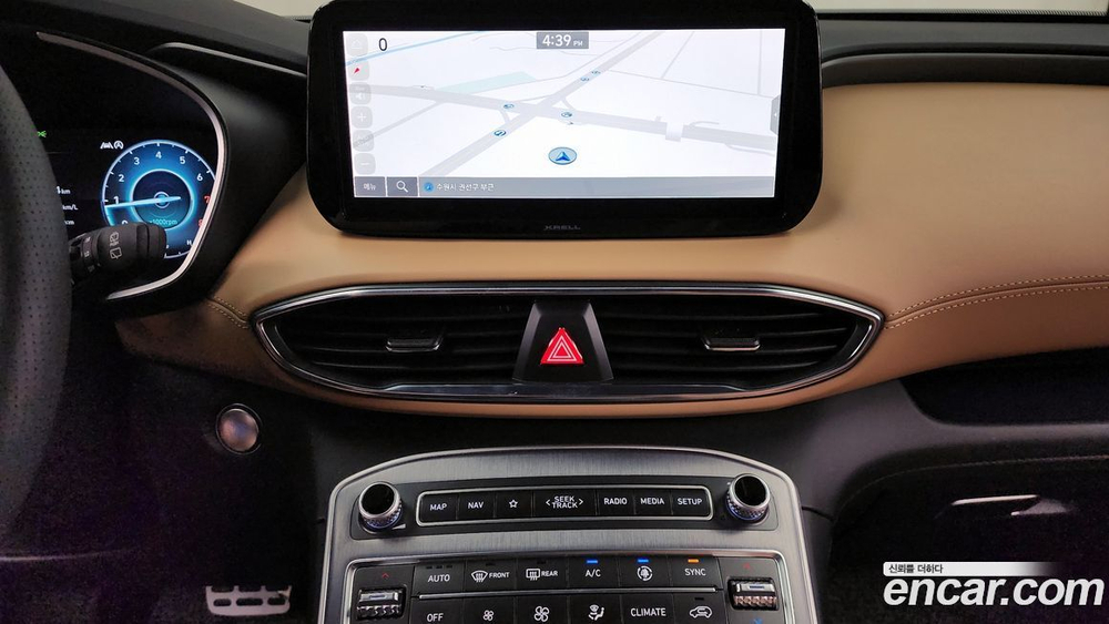 Hyundai The New Santa Fe Бензин 2.5T 2WD (06.2023)
