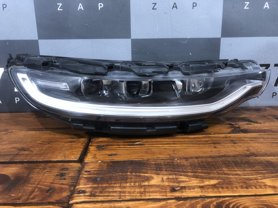 Фара правая KIA Soul 3 LED 2019+ бу Оригинал 92102J2080