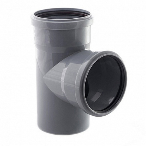 Тройник 110х110х90*, 16716